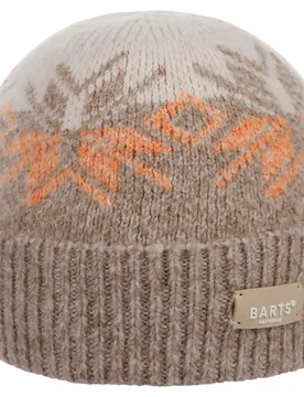 Snowflake Fairywren Beanie Hat by - beige - Damen - Size: One Size - Barts - FashionsVida