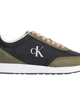 Sneaker Retro Runner Black / Capers EU 38