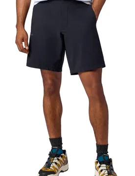 Diverter pantalón corto montaña hombre Negro (36) - Marmot - FashionsVida