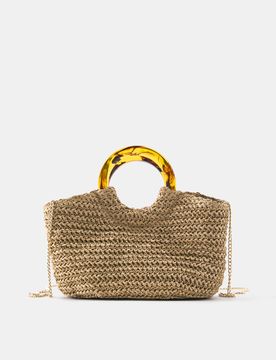 Borsa Intrecciata