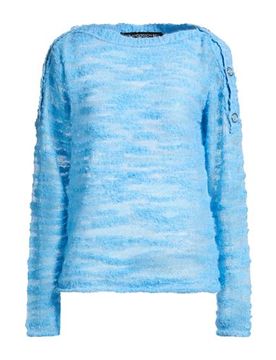 Pullover Damen Azurblau L,M,S,XS Damen