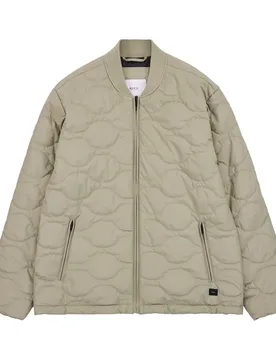 Blouson Bomber Husky Sage M - Makia - FashionsVida