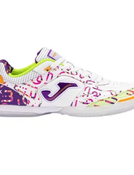 Chaussures De Futsal Top Flex White EU 44
