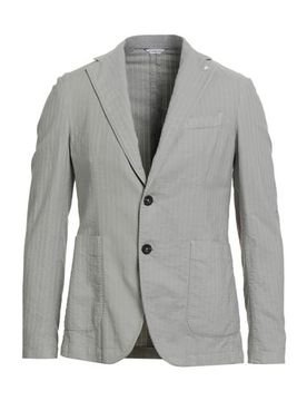 Americana Hombre Gris 48 Hombre
