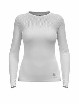 Shirt de courses Performance Light Base Layer blanc XL