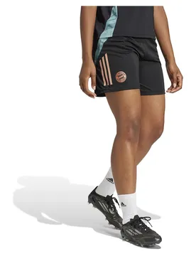 Short Fc Bayern Tiro 24 Training Black M