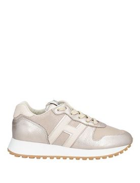 Sneakers Mujer Platino 35 Mujer