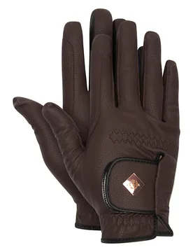 Reithandschuhe Elegance IRH ESSENTIALS brown L - Imperial Riding - FashionsVida