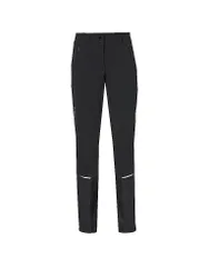 Damen Touren Softshellhose Larice schwarz 40 W