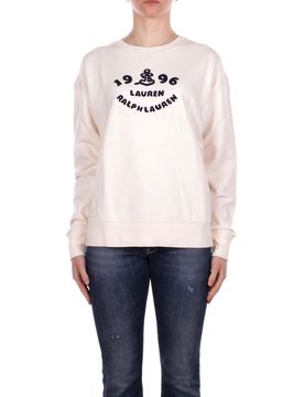 Ralph Lauren Maglie Crema
