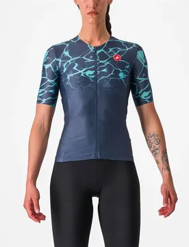 Maillot De Triathlon à Manches Courtes Free Speed 2