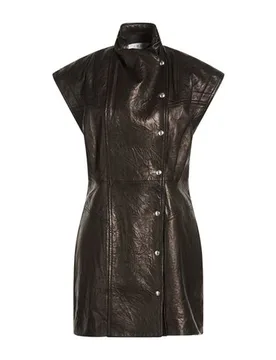 Mini-Kleid Damen Schwarz 38 Damen - Iro - FashionsVida