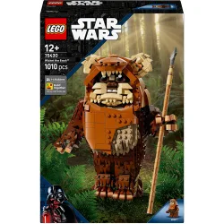 Juego de construcción Wicket el Ewok™ Disney Star Wars - 75430