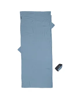 Coperta TravelSheet verde scuro - Cocoon - FashionsVida