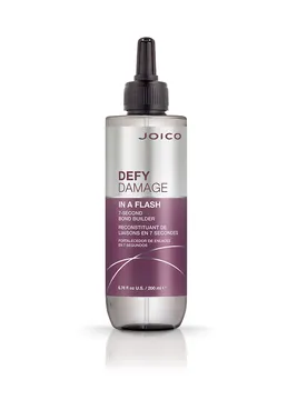 Traitement Capillaire Defy Damage En Seulement 7 Secondes 200ml Transparent One Size unisex