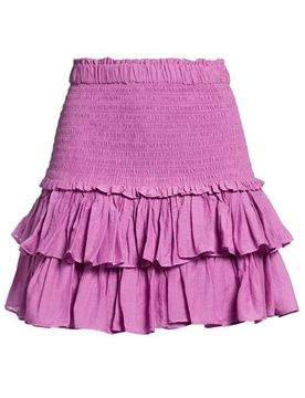 Minirock Damen Malve 32 Damen