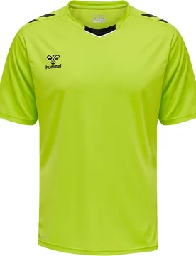 T-shirt à Manches Courtes Hmlhmlcore Lime Popsicle M - Hummel - FashionsVida