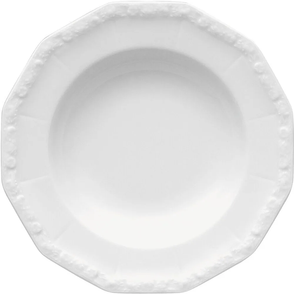 Plato hondo Weiss Maria - Rosenthal - FashionsVida