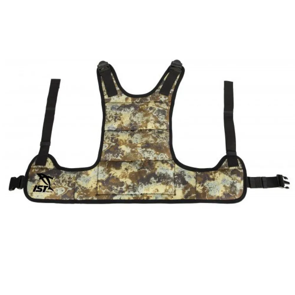 Gilet Zavorra Per Apnea Vsa020-10by/m - Ist Dolphin Tech - FashionsVida