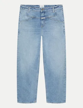 Closed Jeans Stover-X Blau 27/32 - Closed - FashionsVida