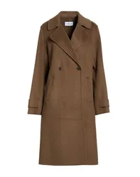 Mantel Damen Braun 34,36,38 Damen