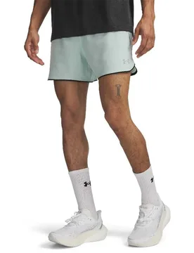 Pantaloni Corti Velociti Pro 5´´ Green 2XL - Under armour - FashionsVida
