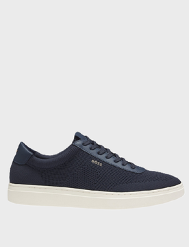 Hugo Boss scarpe uomo blu scuro