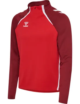 Trainingsoberteil Lead 2.0 - Rouge - unisex - Size: 3XL - Hummel - FashionsVida
