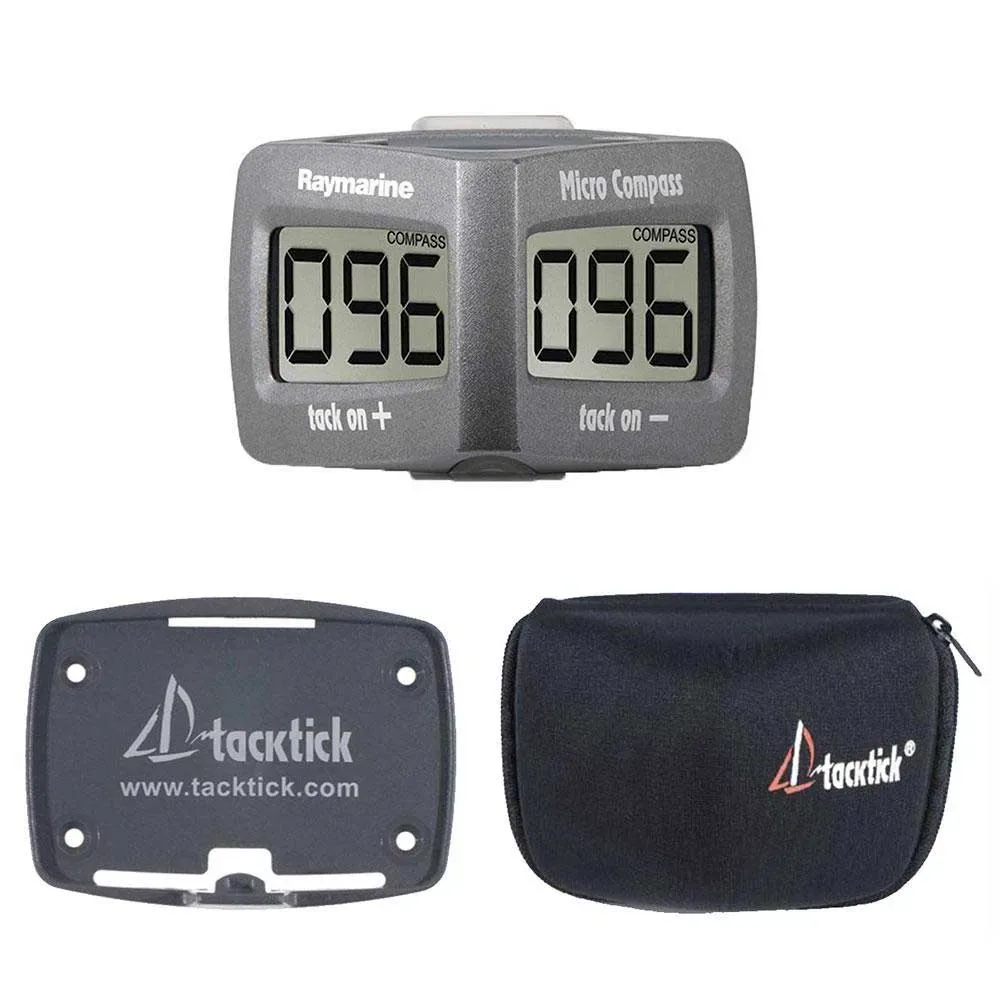 Tacktick T060 Micro Compass Sensor Grey One Size unisex - Raymarine - FashionsVida