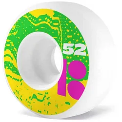 Roues De Skateboard Smear 52 Mm 102a One Size unisex