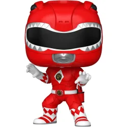 Figura Pop Red Ranger Power Rangers