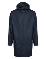 Veste longue imperméable - Long Jacket W3 Navy - Taille XL
