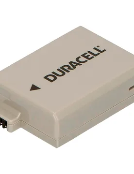 Batterie Au Lithium Canon Lp-e5 1020mah 7.4v Grey One Size unisex - Duracell - FashionsVida