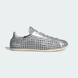 SCARPE STAN SMITH LO PRO 39 1/3 Silver Metallic / Grey Two / Off White