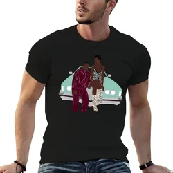 Queen Slim T-Shirt Basic Solid Tee for Daily Use