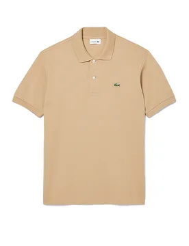 Polo Classic Fit L1212 beige XXXL - Lacoste - FashionsVida