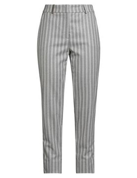 PESERICO Hose Damen Grau 36 Damen