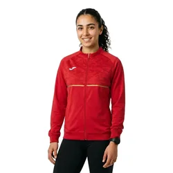 Veste De Survêtement Record Iii Red M
