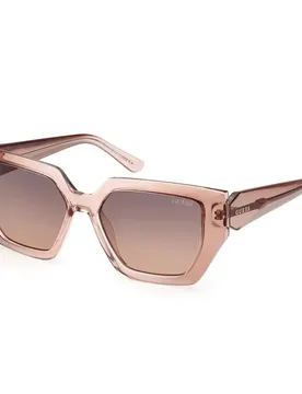 Lunettes De Soleil Gu7896 Light Brown / Other / Gradient Brown One Size