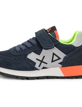Sneaker Boy'S Jaki Fluo (Kid) 30;31;32;33;34 Male