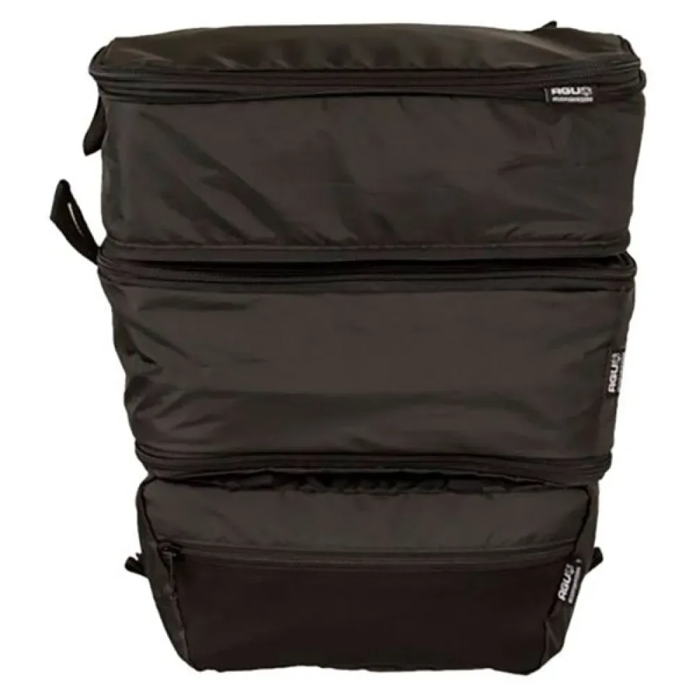 Borsa Shelter Packing Cube 21l Black - AGU - FashionsVida