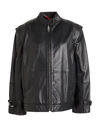 Jacke & Anorak Damen Schwarz M Damen - MAX&Co. - FashionsVida