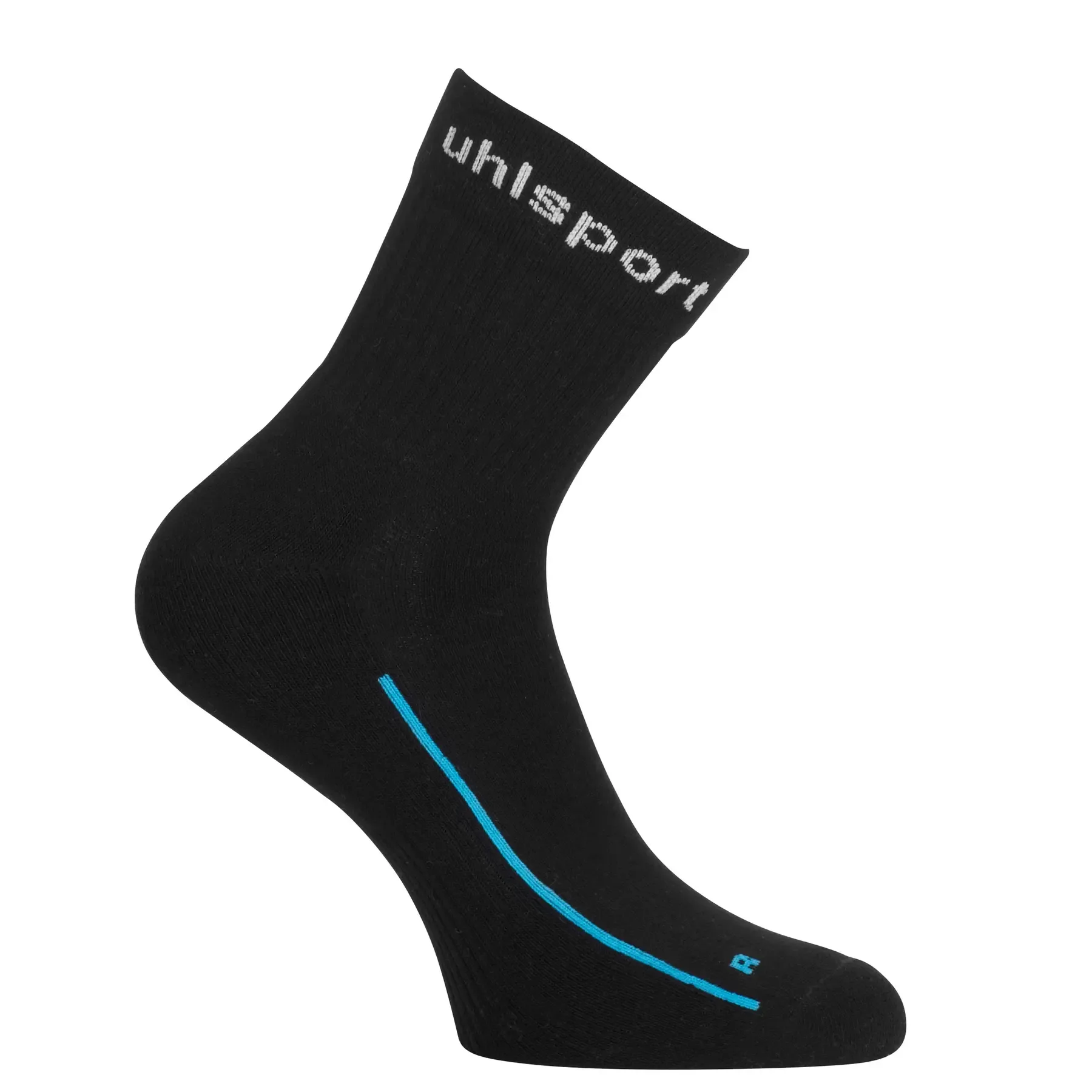 Socken Team Classic - Noir - male - Size: 46/50 - Uhlsport - FashionsVida