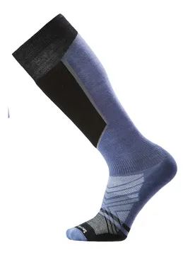Chaussettes Ski Targeted Cushion Extra Stretch Otc Nightfall Blue EU 46-49 Homme