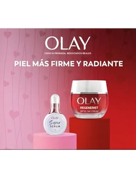 Set Mini Piel MÃ¡s Firme Y Radiante - Olay - FashionsVida