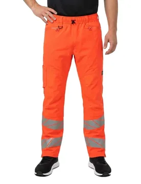 Pantalon De Travail Accelerate Safe 19590 Over Hi-Vis Red 5XL - MASCOT - FashionsVida