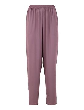 Pantaloni Mila in vita elastica