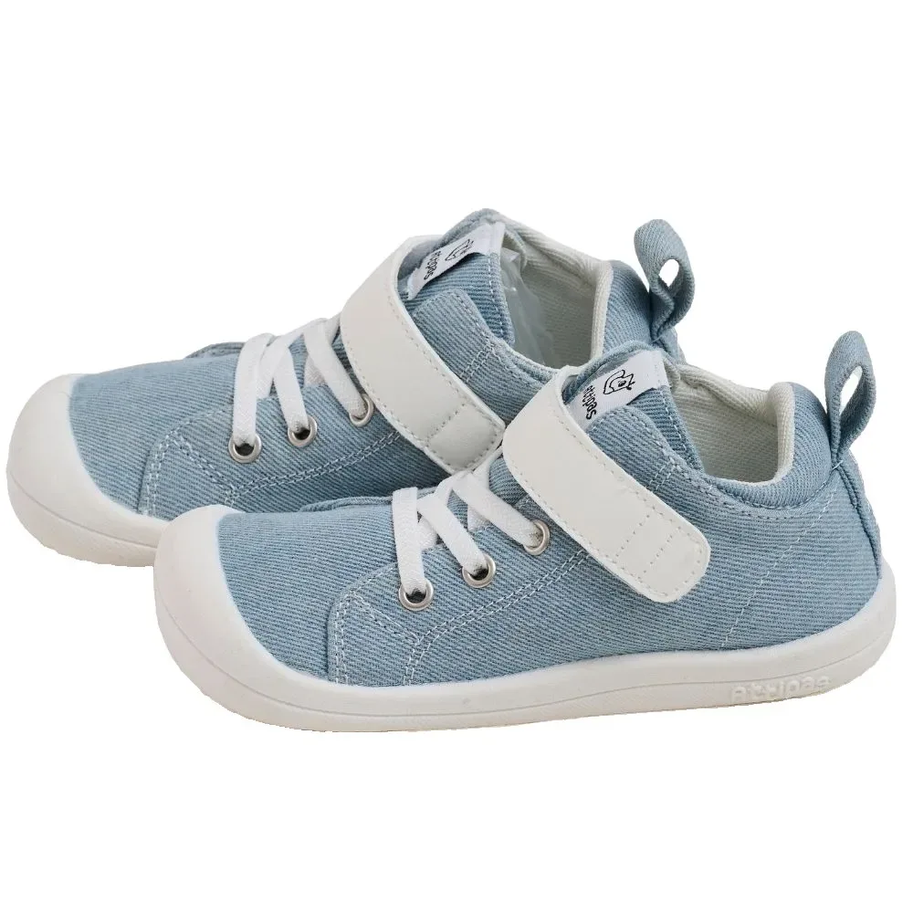 Sneaker Denim Light Blue EU 28 - Attipas - FashionsVida