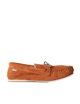 Pons Pantoufles Nagel Brown Leather EU 45