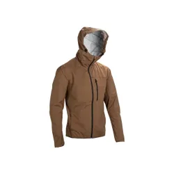 Giacca Mtb JACKET MTB HYDRADRI 2.0 Marrone taglia XL